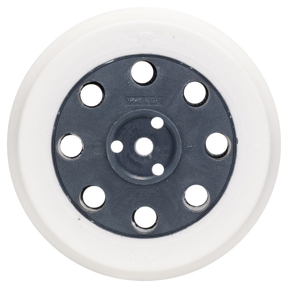 Bosch Zımpara Tabanı 8D-S 125mm GEX12..A/AE/AC