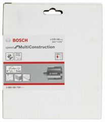 Bosch PC-Plus sMC Delik Açma Testeresi 159 mm