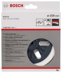 Bosch Zımpara Tabanı 6D-S 150mm GEX150AC/AVE/T