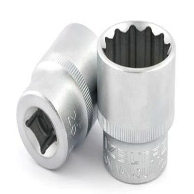 İzeltaş 1/2'' ONİKİ KÖŞE 11 MM LOKMA ANAHTAR