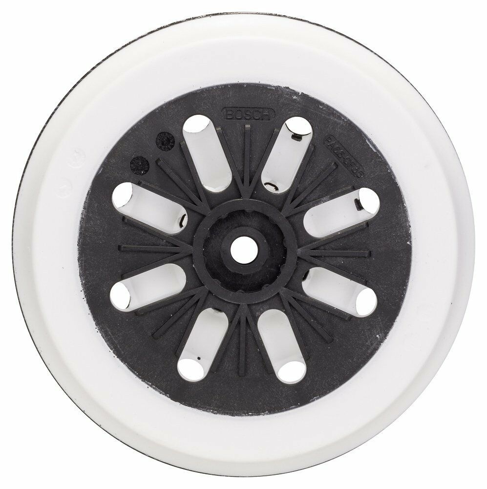 Bosch Zımpara Tabanı 8D-O 150mm GEX150AC/Turbo