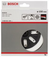 Bosch Zımpara Tabanı 8D-O 150mm GEX150AC/Turbo