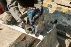 GWS 180-LI Akülü Taşlama 2x4.0Ah BOSCH 06019H9021