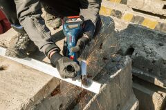 GWS 180-LI Akülü Taşlama 2x4.0Ah BOSCH 06019H9021