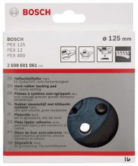 Bosch Zımpara Tabanı 8D-S 125mm PEX12/12A/125