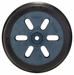 Bosch Zımpara Tabanı 6D-S 150mm GEX150AC/PEX15