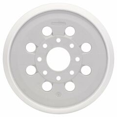 Bosch Zımpara Tabanı 8D-EY 125mm GEX125-1AE