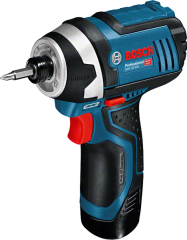 Bosch GDR 12V-105 Somun Sıkma (2x2.0Ah,Karton)