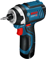 GDR 12V-105 Akülü Darbeli Somun Sıkma BOSCH 06019A6905