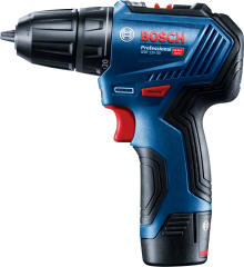 GSR 12V-30 + 39 parça vidalama seti BOSCH 06019G9001