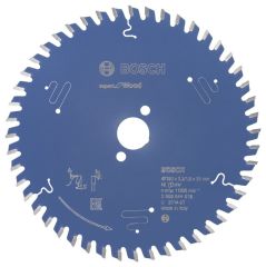 Bosch EXW Daire Test. Bıç. 160*20 mm 48 D E
