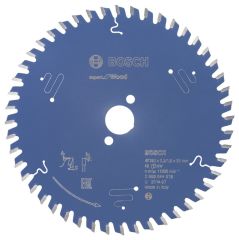 Bosch EXW Daire Test. Bıç. 160*20 mm 48 D E