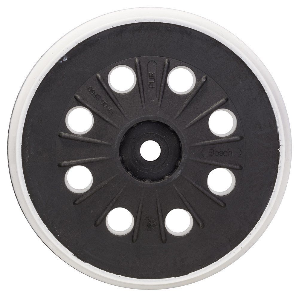 Bosch Zımpara Tabanı 8D-O 125mm GEX125-150AVE