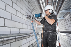 Bosch Professional Gdb 180 We Karot Makinesi