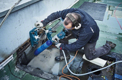 GDB 180 WE Karot Makinesi BOSCH 0601189800