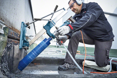 GDB 180 WE Karot Makinesi BOSCH 0601189800