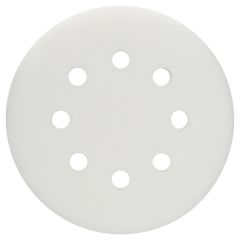 Bosch Zımpara Tabanı Delikli Sünger Ø125mm
