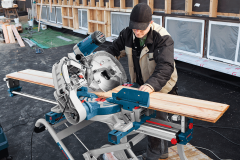 Bosch GCM 12 GDL Gönye Kesme Makinesi Professional
