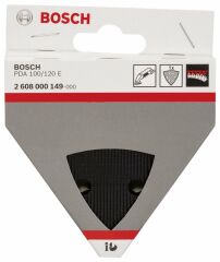 Bosch Zımpara Tabanı PDA100/120E
