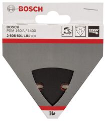 Bosch Zımpara Tabanı PSM160A/AE/1400Ventaro