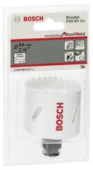 Bosch Progressor for WoodandMetal Panç 54 mm