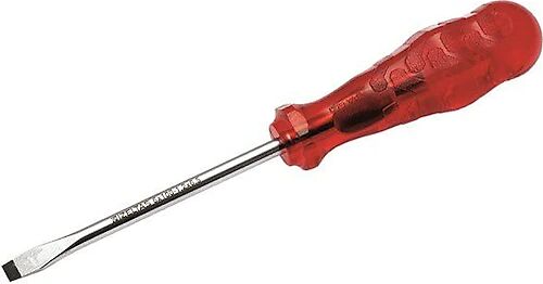 İzeltaş KRAFT SERİ DÜZ UÇLU TORNAVIDA  9x200