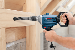 Bosch GBM 1600 RE Darbesiz Matkap