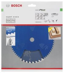 Bosch EXW Daire Test. Bıç. 160*20 mm 36 D E