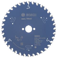 Bosch EXW Daire Test. Bıç. 160*20 mm 36 D E