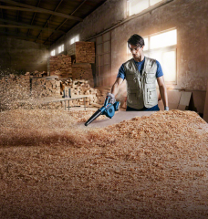 GBL 18 V-120 Akülü Üfleyici (Solo model) BOSCH 06019F5100