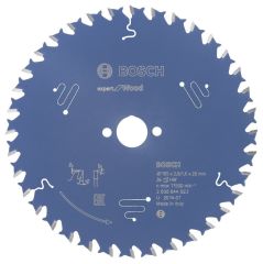 Bosch EXW Daire Test. Bıç. 165*20 mm 36 D E