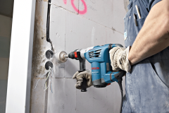Bosch GBH 4-32 DFR Kırıcı Delici