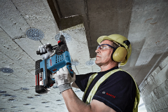 Bosch GBH 36V-28F KırıcıDelici(2x4.0Ah;L-Boxx)