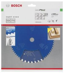 Bosch EXW Daire Test. Bıç. 184*20 mm 40 D E