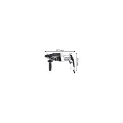 Bosch Professional GBH 2-26 DRE Kırıcı Delici