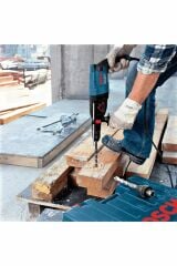 Bosch Professional Gbh 2-26 Dfr Kırıcı Delici - Ilave Mandren