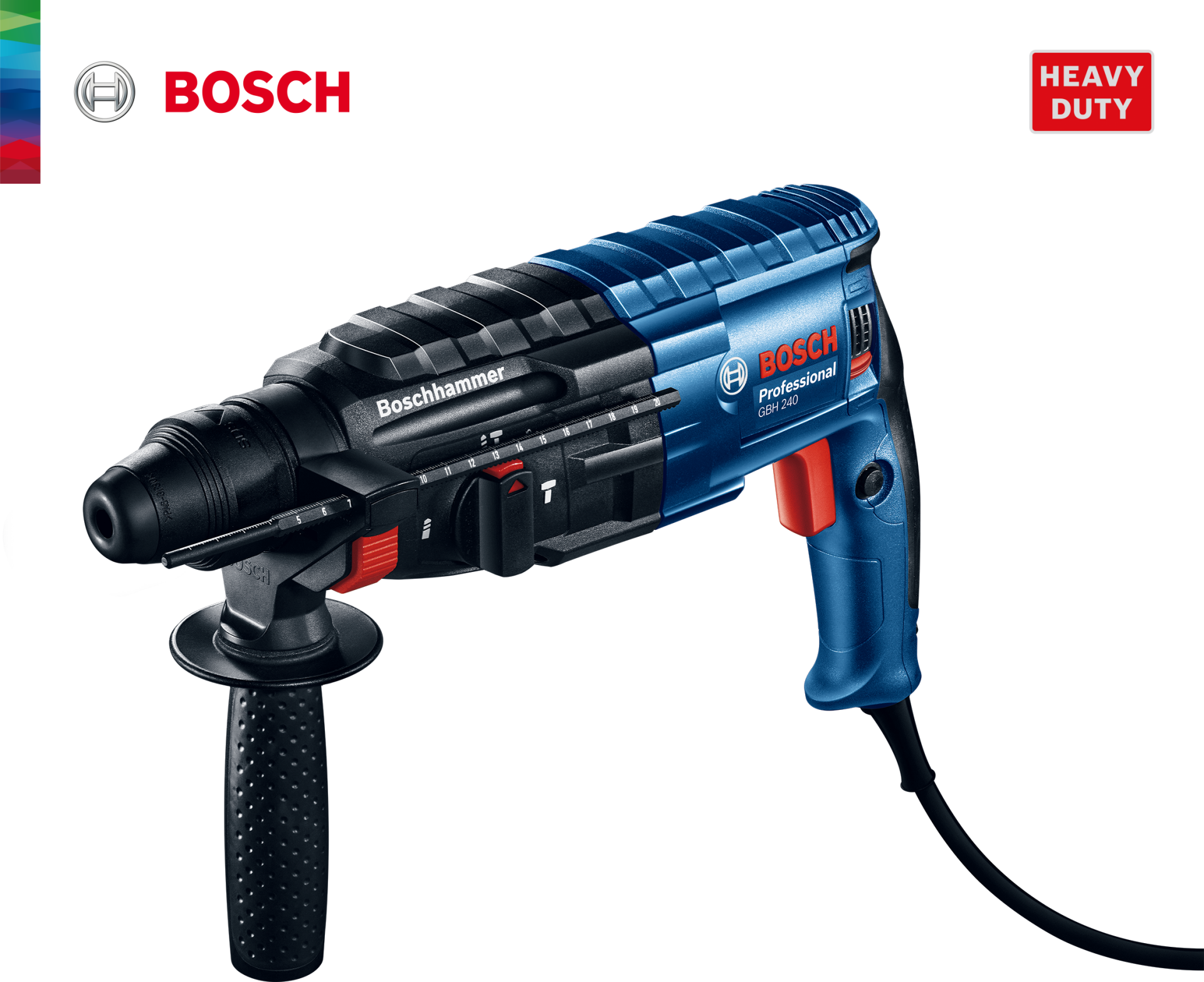 GBH 240 Kırıcı Delici BOSCH 0611272100