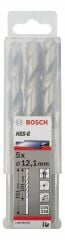 Bosch HSS-G Metal Matkap Ucu 12,1*151 mm 5'li