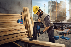 Bosch GBH 240 F Kırıcı Delici