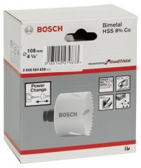 Bosch Progressor for WoodandMetal Panç 108 mm