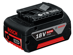 Bosch GBA 18 V M-C 6,0 Akü