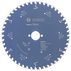 Bosch EXW Daire Test. Bıç. 230*30 mm 48 D E