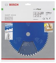 Bosch EXW Daire Test. Bıç. 230*30 mm 48 D E
