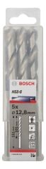 Bosch HSS-G Metal Matkap Ucu 12,8*151 mm 5'li