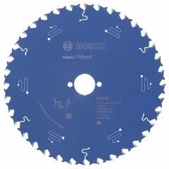 Bosch EXW Daire Test. Bıç. 235*30 mm 36 D E