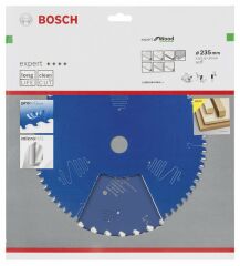 Bosch EXW Daire Test. Bıç. 235*30 mm 36 D E