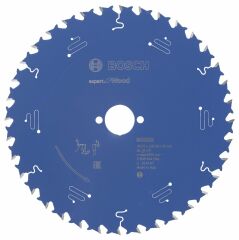 Bosch EXW Daire Test. Bıç. 235*30 mm 36 D E