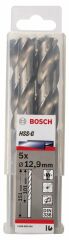 Bosch HSS-G Metal Matkap Ucu 12,9*151 mm 5'li