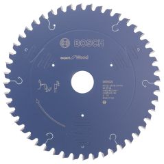 Bosch EXW Daire Test. Bıç. 210*30 mm 48 D G