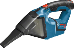 Bosch GAS 12V Akülü Süpürge (SOLO)